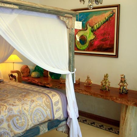 Villa Manggis Санур Экстерьер фото
